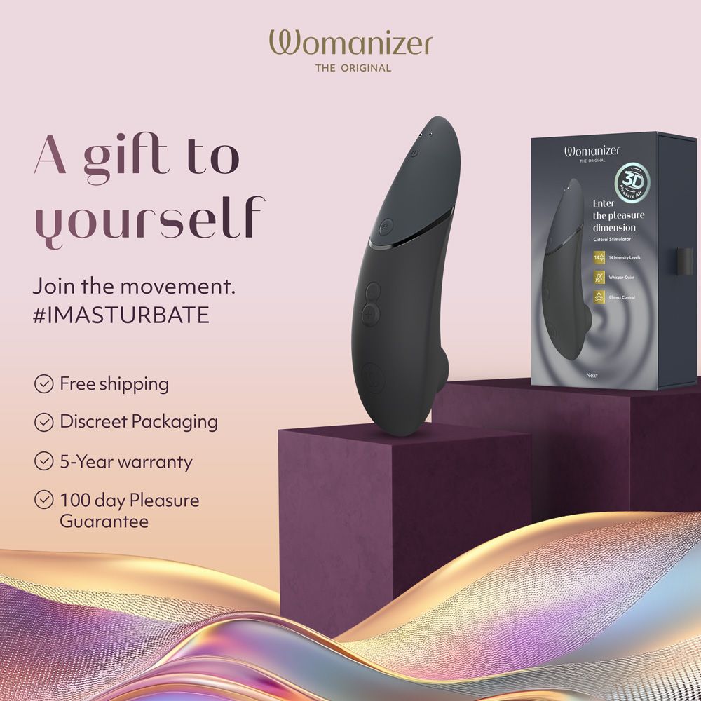 Womanizer NEXT Black