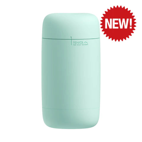 TENGA Puffy - Mint Green