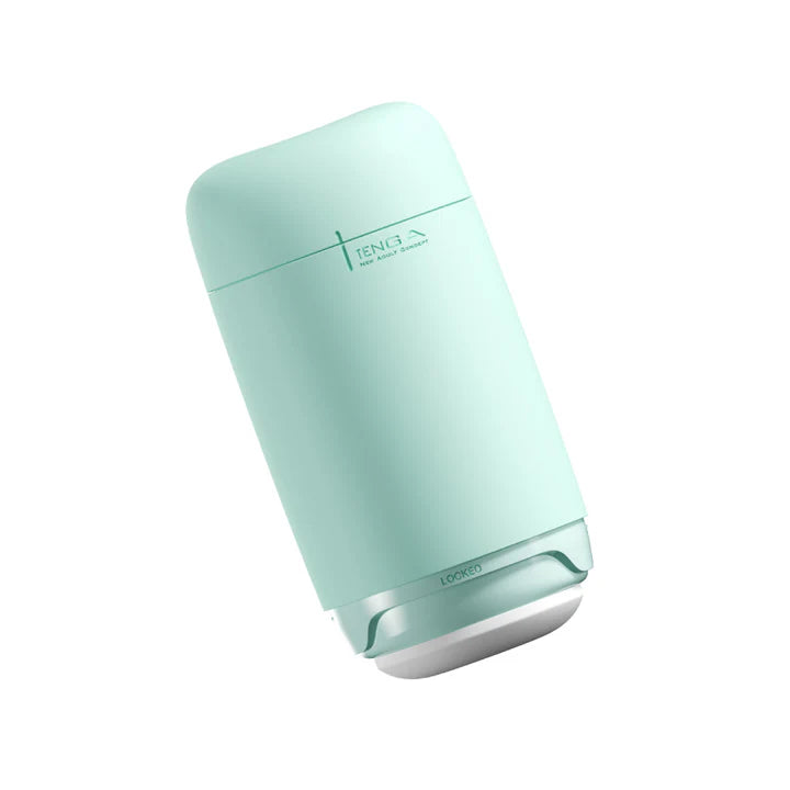 TENGA Puffy - Mint Green