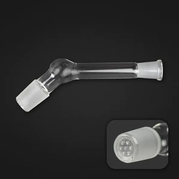 Arizer XQ2 - Mini Whip Elbow with Glass Screen