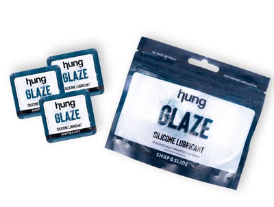 HUNG Glaze Snap+Slide