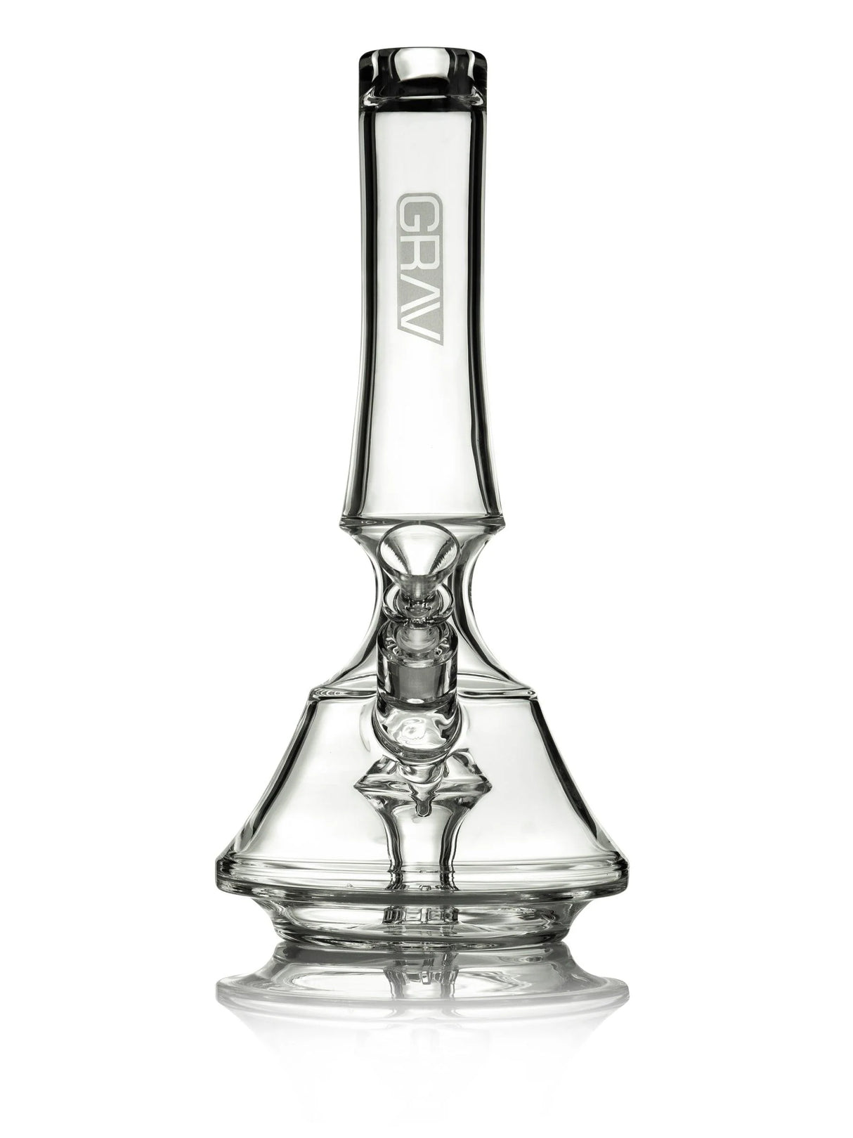 GRAV Empress Bong Clear