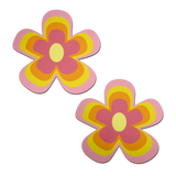 Pasties: Groovy Flower