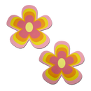 Pasties: Groovy Flower