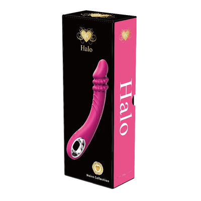 Halo Curved G Wand-Pink