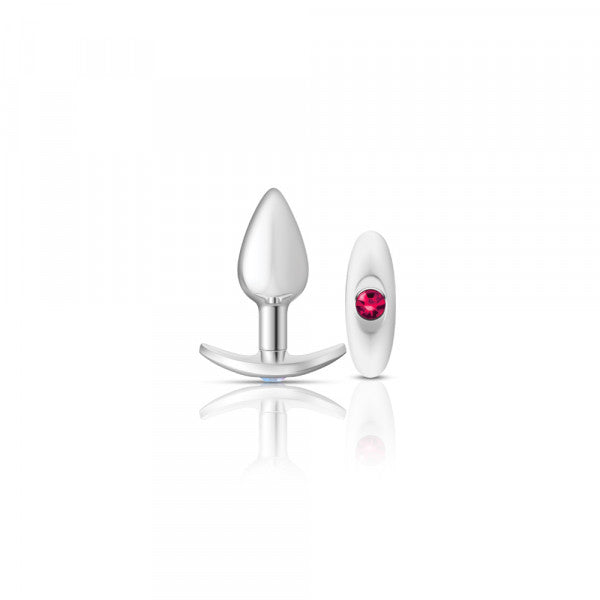 Cheeky Charms Plug Kit Small/Silver