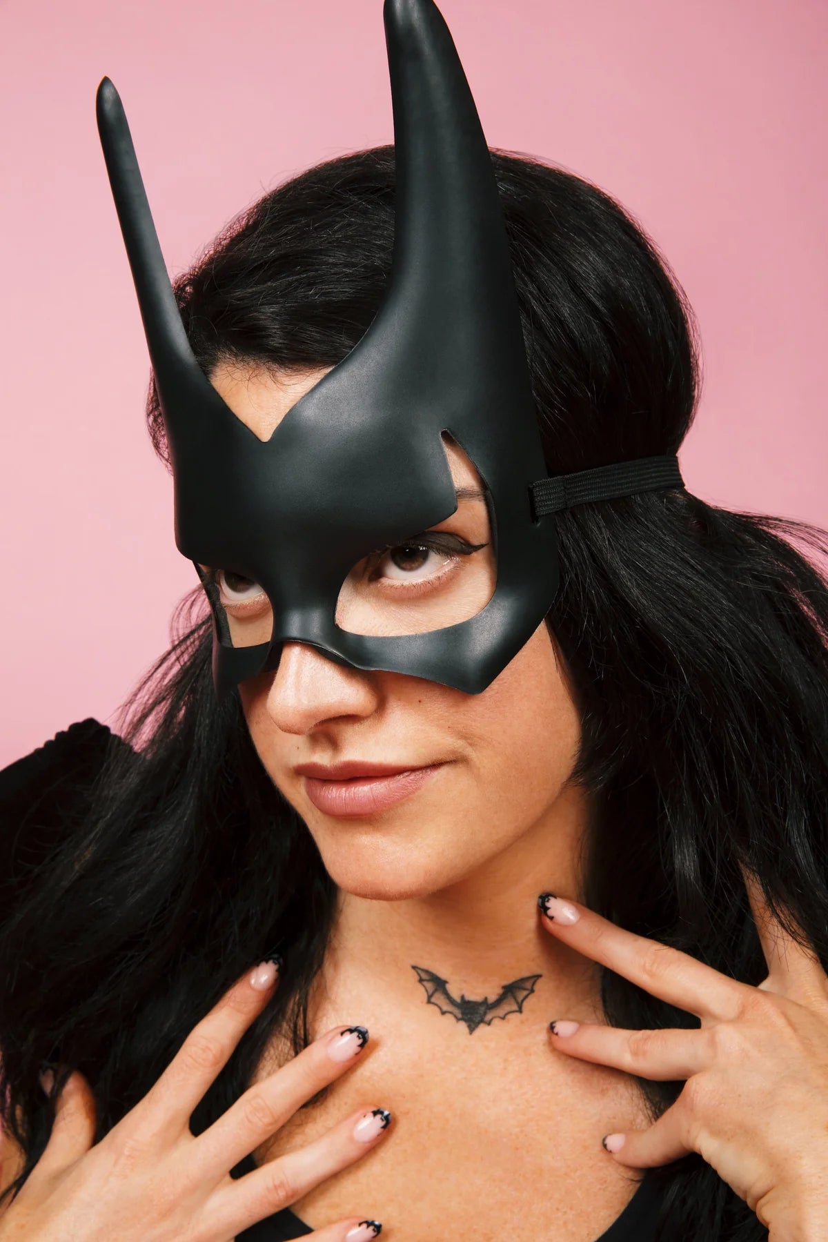 Rave Nailz - Bat French