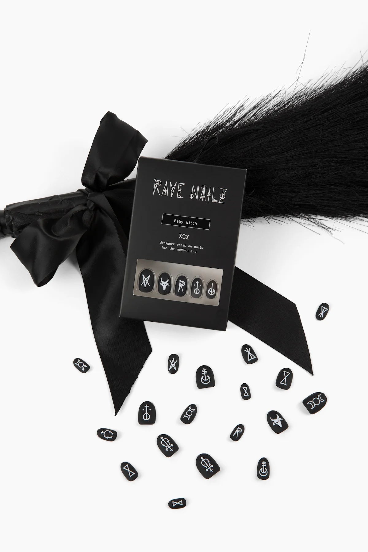 Rave Nailz - Baby Witch