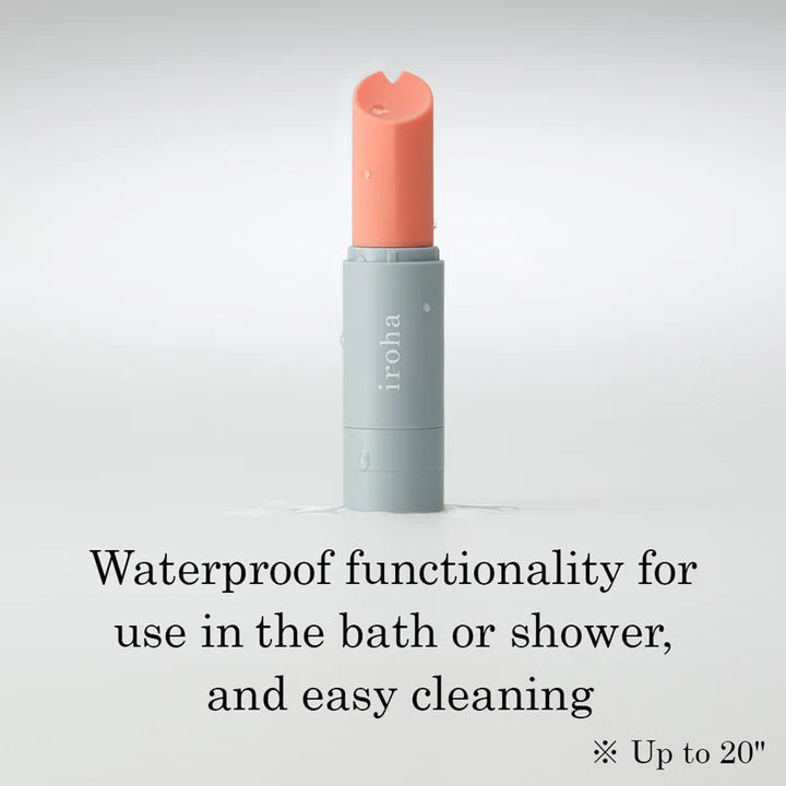 Iroha Stick-Coral X Grey