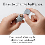 Iroha Stick-Coral X Grey