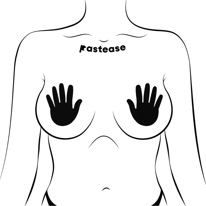 Pasties: Black Hands