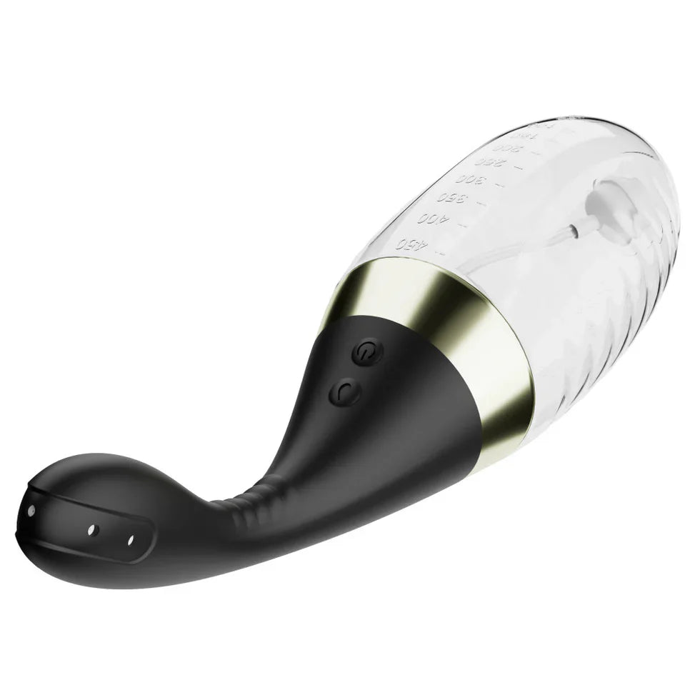 Anal Adventures Platinum Aqua Jet