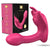 Honey Ryder Multi Vibe with Remote-Pink