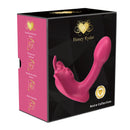 Honey Ryder Multi Vibe with Remote-Pink