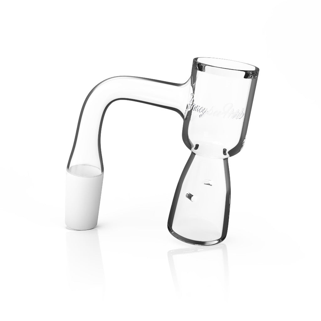 Honeybee Herb: (Black) Whirlwind Bell (14mm - 90°)