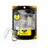 Honeybee Herb: (Black) Whirlwind Waffle (14mm - 90°)