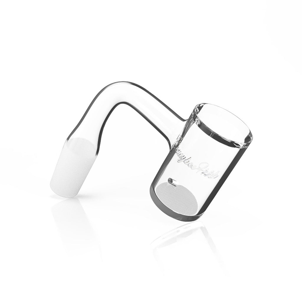 Honeybee Herb: (Black) Whirlwind Waffle (14mm - 90°)