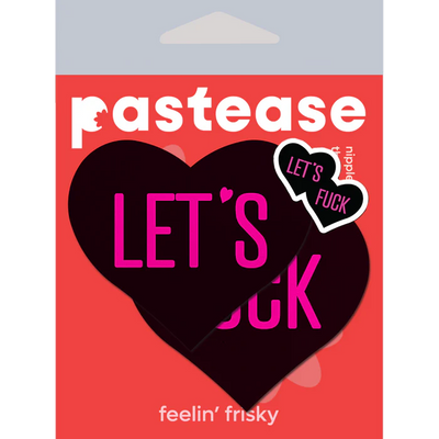 Pasties: Let's Fuck Heart