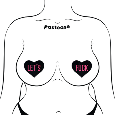 Pasties: Let's Fuck Heart