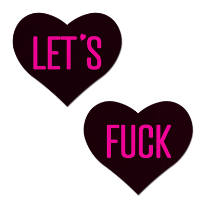 Pasties: Let's Fuck Heart