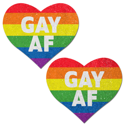 Pasties: Gay AF