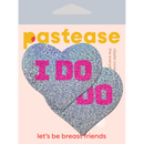 Pasties: Heart 'I Do"