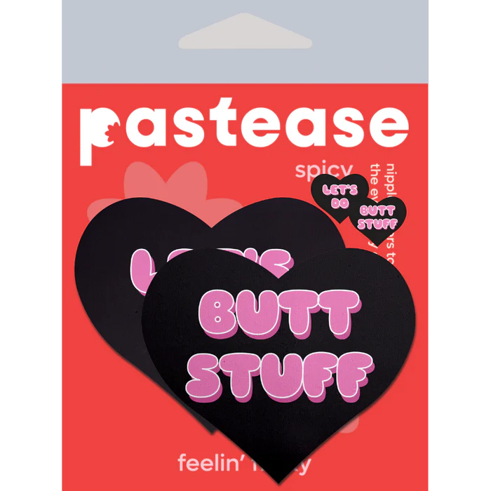 Pasties: Let's Do Butt Stuff