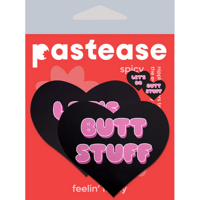 Pasties: Let's Do Butt Stuff