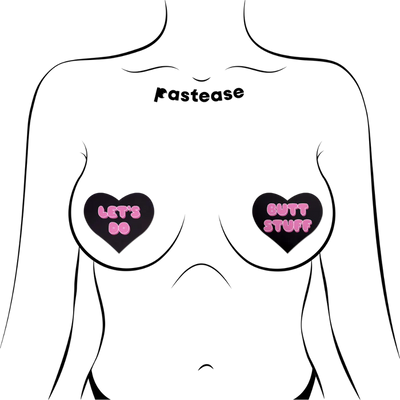 Pasties: Let's Do Butt Stuff