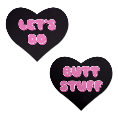Pasties: Let's Do Butt Stuff
