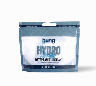 HUNG Hydro Snap+Slide