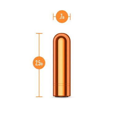 Kool Vibes Rechargeable-Tangerine