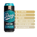 Schags-Sultry Stout Frosted