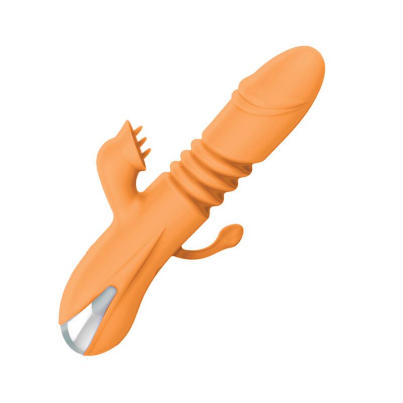 Intruder Heat Thruster-Orange