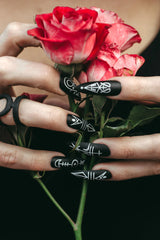 Rave Nailz - Cast a Spell