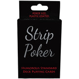 Cards: Strip Poker