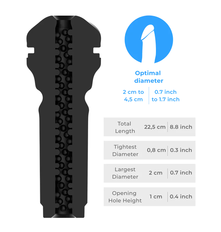 Kiiroo Feel: Sensation (Powerblow Compatible)