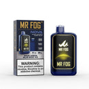 Mr Fog NOVA-Sour Lemon Blue Razz