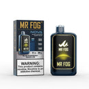 Mr Fog NOVA-Blue Raspberry Peach