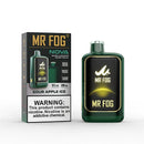 Mr Fog NOVA-Sour Apple Ice