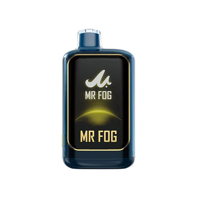 Mr Fog NOVA-Blue Raspberry Peach