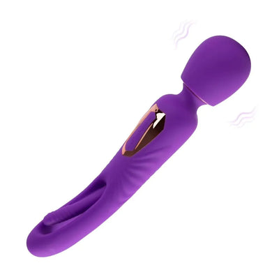 Honeys: RILEY Di-Orgasm-Purple