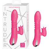 Intruder Heat Thruster-Pink