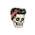 Sticker: Rosie Skull