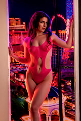Fishnet Teddy