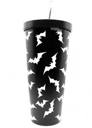 Luna Bats Insulated Tumbler