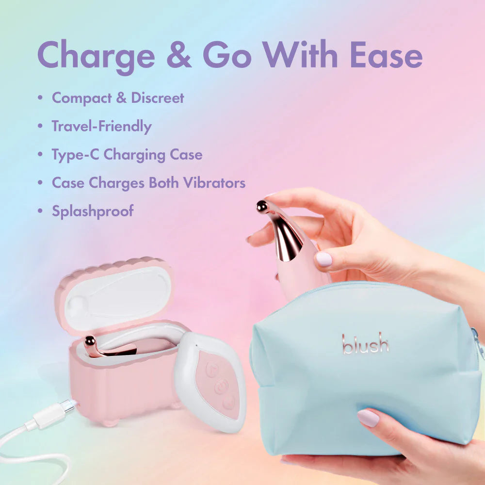 Play with Me Wanderlust-Pink