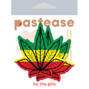 Pasties: Indica Rasta Leaf