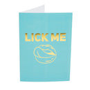 Naughty Notes: Lick Me