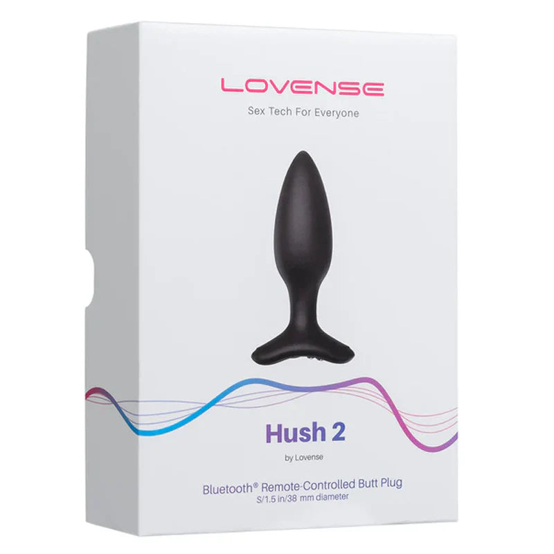 Lovense Hush 2
